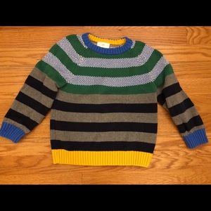 Hannah Anderson Boys Sweater- size 100 (4T)